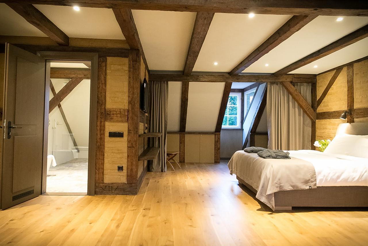 Botique & Spa Hotel Berkenes Manor Ziedkalne Экстерьер фото